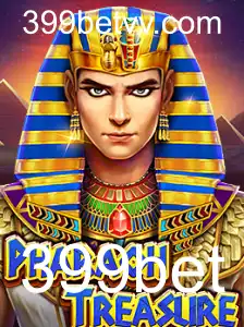 Descubra as Riquezas Escondidas em PharaohTreasure com 399bet